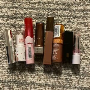 Drugstore Lip Lot